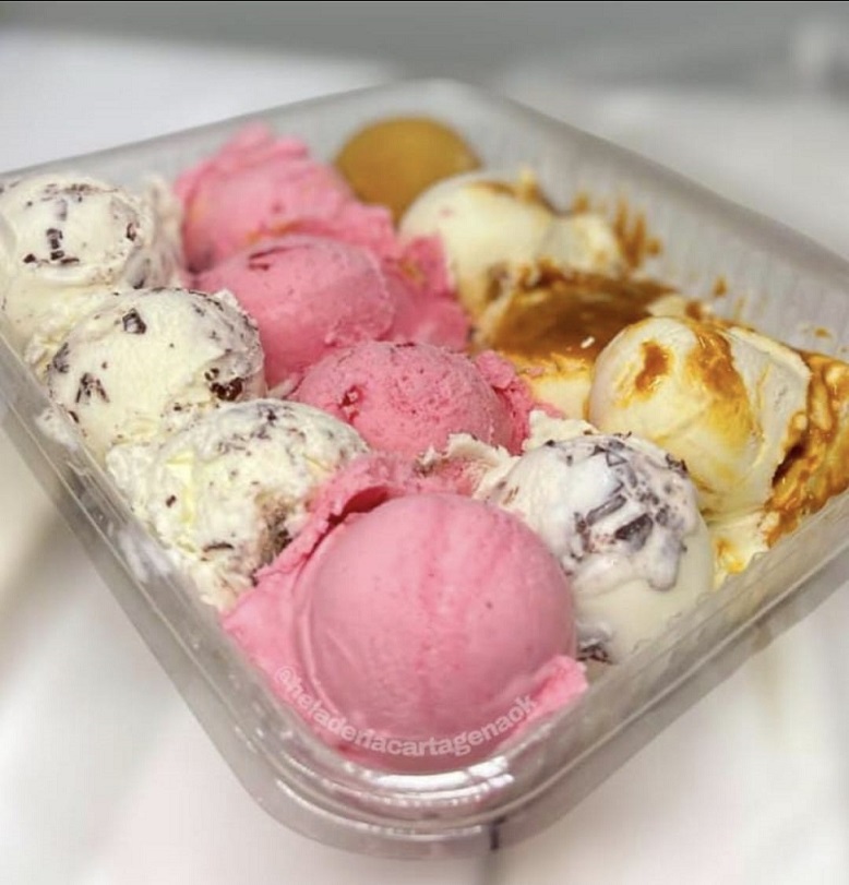 Bandeja Familiar de agua